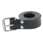 Seac Marseilles Belt, Rubber Belt For Freediving, Length 145 Cm, Made In Italy