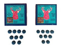 Elk-Master Cue Tip Bundle 10Pc 12Mm & 10Pc 13Mm