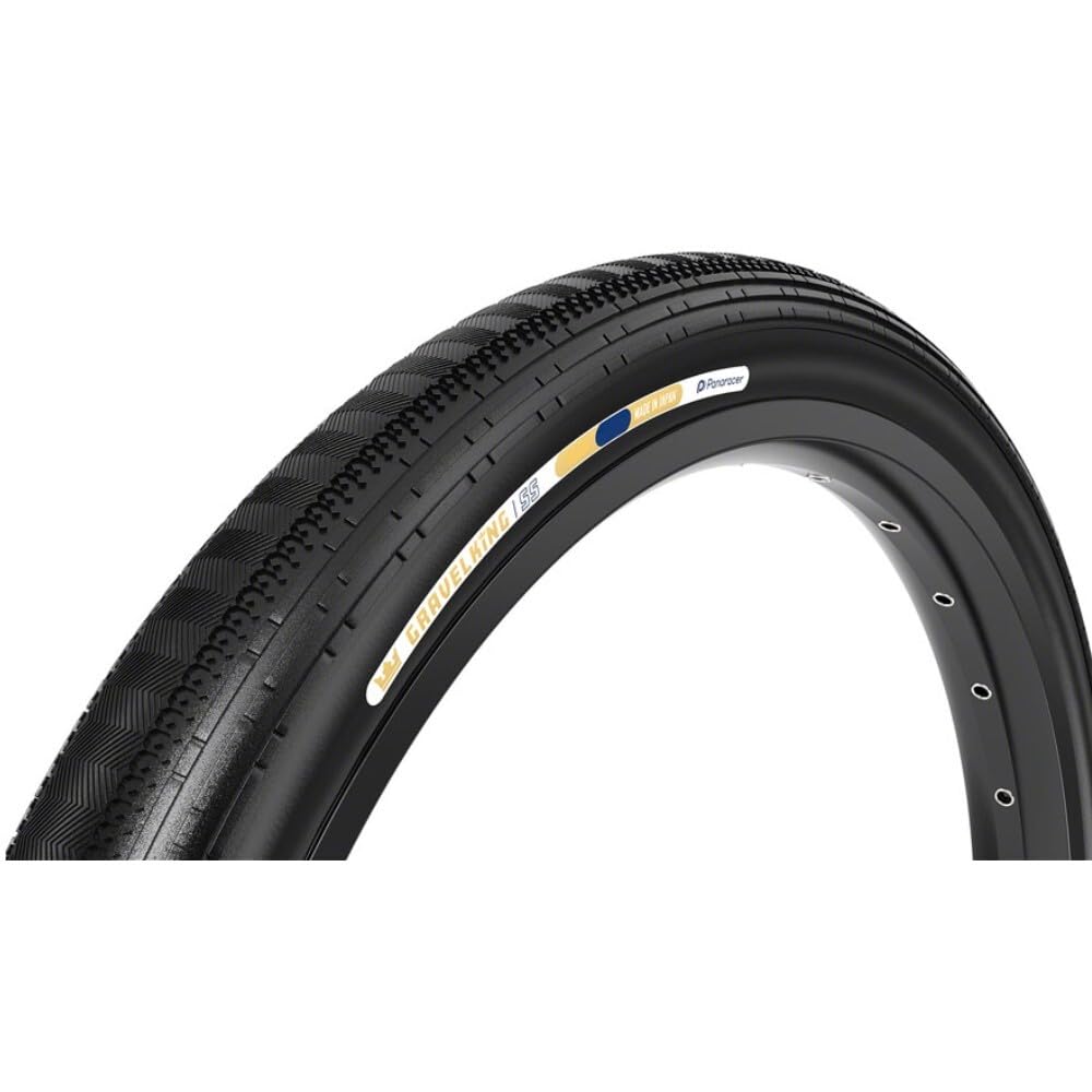 GRAVELKING GKSS Classic, 700 x 28C, Black/Black