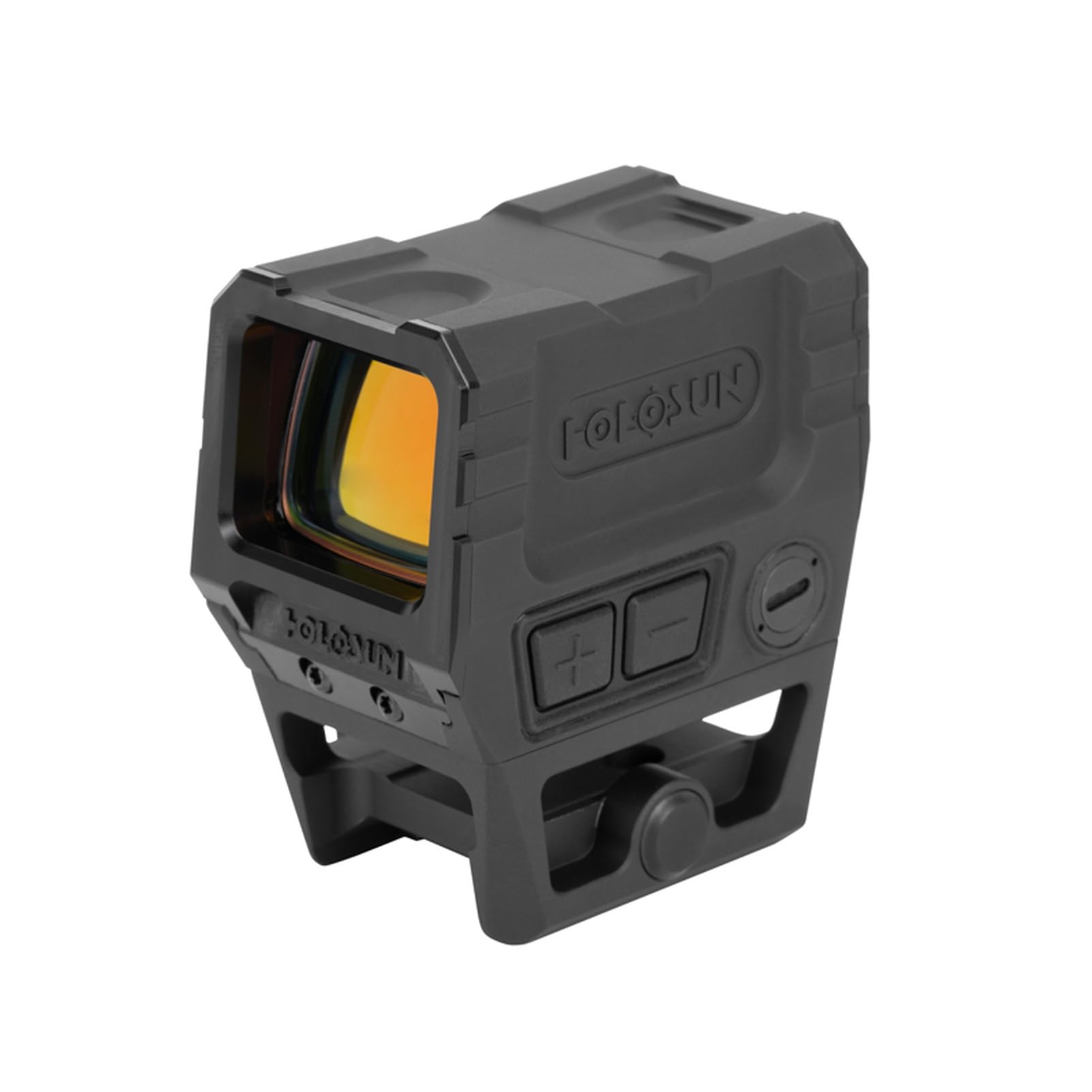 Holosun AEMS-CORE-X2-RD, Red 2MOA Dot, Shake Awake, Enclosed Optic