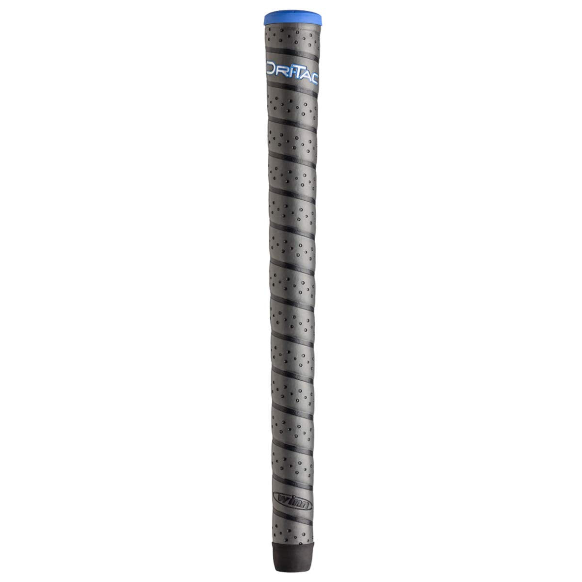 Winn Dri-Tac Wrap Midsize (+1/16'') - 9 Piece Golf Grip Bundle