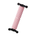 MeadawgsFoam Roller with Stand EVA Gymnastic Fitness Roller for Arm Exercise Pilates Pink|Sporting Goods|Fitness Running & Yoga|