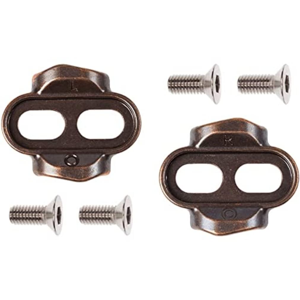 Crankbrothers Pedal Cleat Easy Release 0 Degree Float