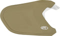 Rawlings | Mach Adjust Extension Piece | Adjustable Face Guard | Matte Vegas Gold | Right-Handed Batter