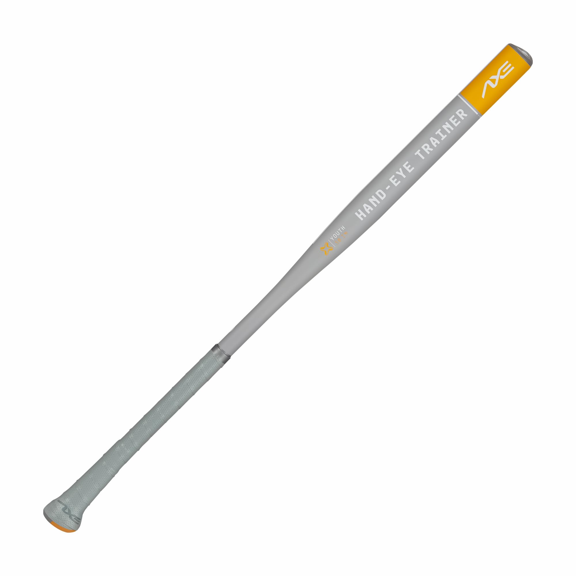 Axe | Hand-Eye Trainer | Skinny Barrel Baseball & Softball Bat (Pro Flared Handle, 30'' (Youth))