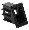 Performance Plus Carts Replacement Sb50 Charge Receptacle Bezel For Ezgo Marathon & Medalist Golf Carts | Compatible With 1989-1