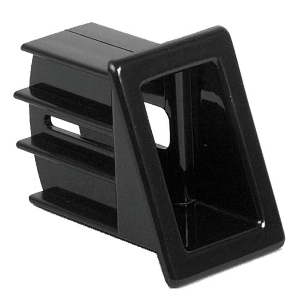 Performance Plus Carts Replacement Sb50 Charge Receptacle Bezel For Ezgo Marathon & Medalist Golf Carts | Compatible With 1989-1