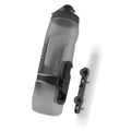 FIDLOCK Twist Bottle 800 & Bike Base Set  New LeakProof, SelfSealing Bottle Cap  Bike Water Bottle Holder with No Screws & A