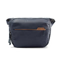 Peak Design Everyday Sling 6L Coyote Sling or Shoulder Carry (Midnight) BEDS-6-MN-3, Midnight