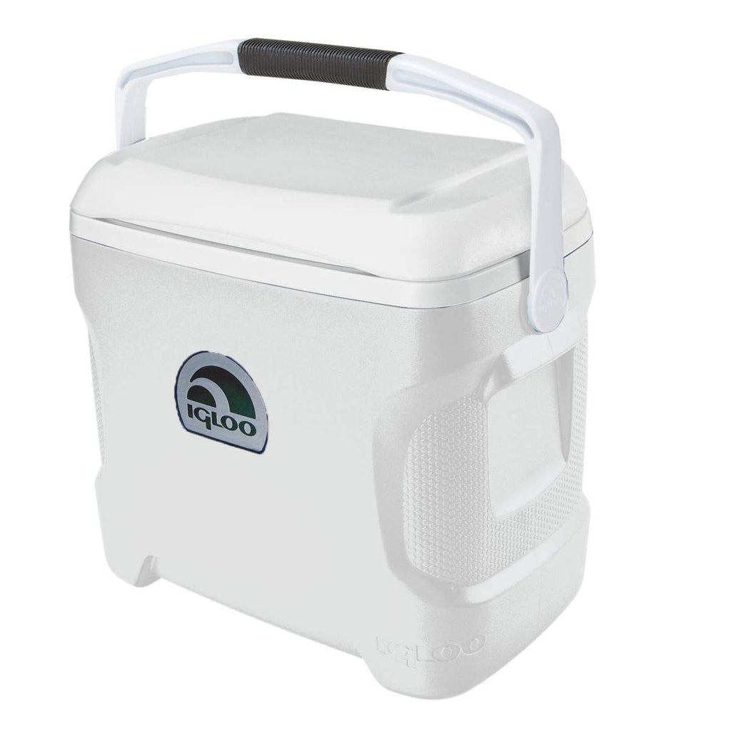 Igloo Marine Ultra Coolers , White, 30 Qt