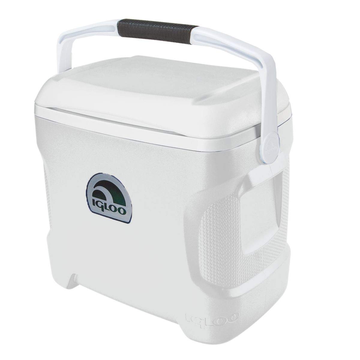 Igloo Marine Ultra Coolers , White, 30 Qt
