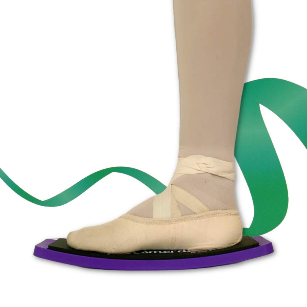 La Esmeralda Ballet Turning Board For Dancers - Figure Skating Ballet Dance Turning Pirouette Board Training Equipment For Dance