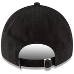 New Era New York Mets Core Classic Black 9Twenty Adjustable Hat : Osfm