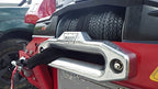 Warn 87914 Hawse Style Winch Fairlead, Polished Aluminum