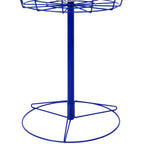 Remix Deluxe Practice Basket For Disc Golf - Royal Blue