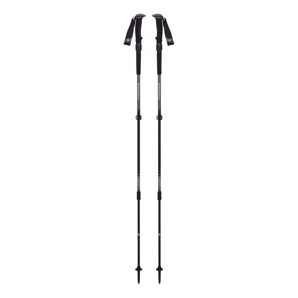 Black Diamond Equipment - Trail Pro Shock Trekking Poles - Granite