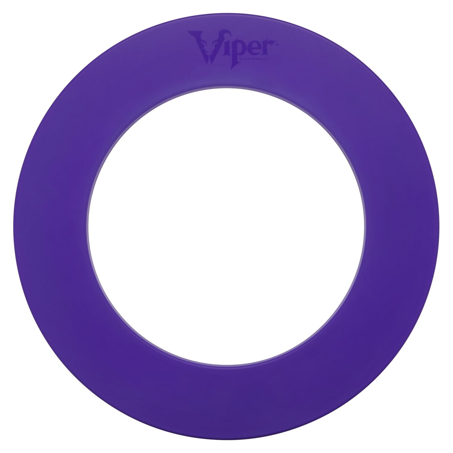 Viper Guardian Dartboard Surround Sisal/Bristle Steel-Tip Dartboard Wall Protector, Purple
