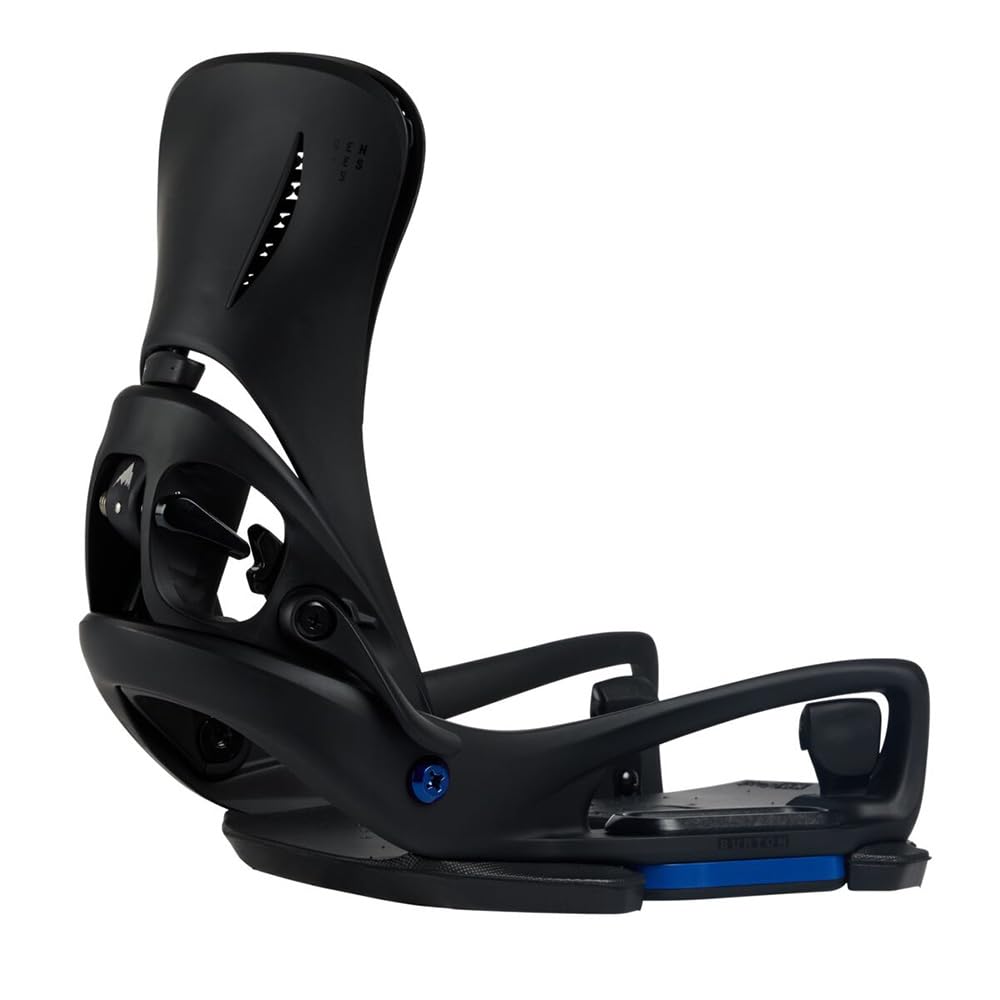 Burton Step On Genesis Est Snowboard Bindings - Black, L