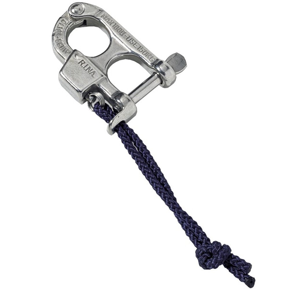 Kong Quick Release 525 Stainless Steel Os