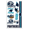 Wincraft Nfl Carolina Panthers 09433012 Tattoos