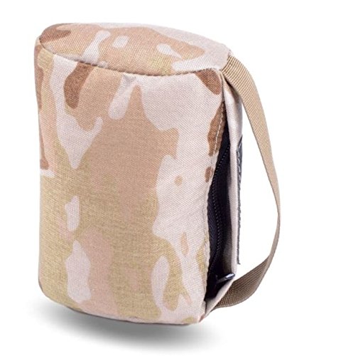 Crosstac Tactical Rear Squeeze Bag, Multicam