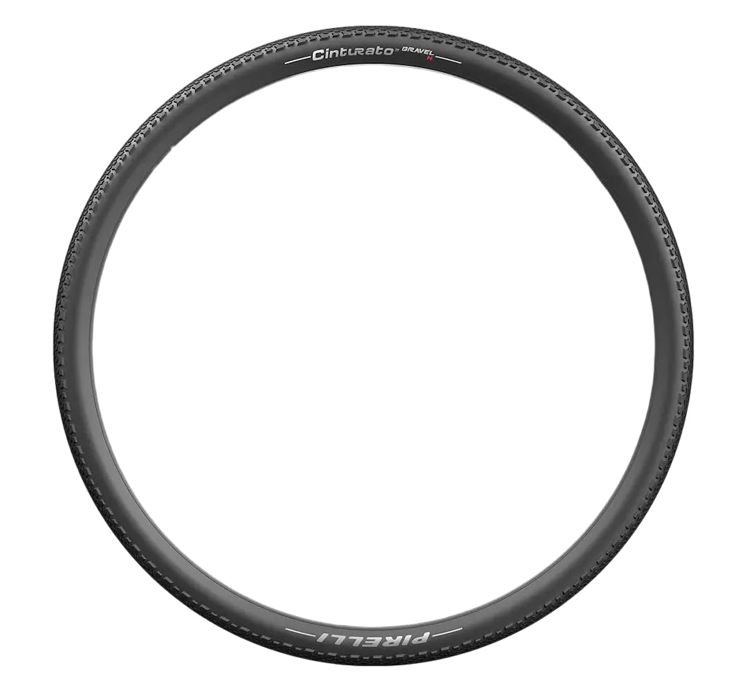 Pirelli Cinturato Gravel H Tubeless Tire Classic, 700X40