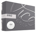 Vice Golf Pro Soft White Golf Balls