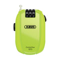 ABUS Combiflex Cable Lock - Lock for securing skis, Helmet, pram and Luggage - Trip 85-85 cm Long - 3 mm Thick - with Number Cod