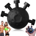 Dorlank Adjustable Hand Gripper For Forearm Strengthener, Finger & Wrist Training  NonSlip Grip, 1060Kg Resistance Muscle Bui
