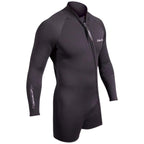 Neosport Men'S Neoprene 5Mm Waterman Wetsuit Jacket, Medium