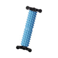 MeadawgsFoam Roller with Stand EVA Gymnastic Fitness Roller for Arm Exercise Pilates Blue|Sporting Goods|Fitness Running & Yoga|