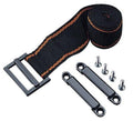 Sea Dog 415092-1 Battery Box Strap & Brackets, 38''