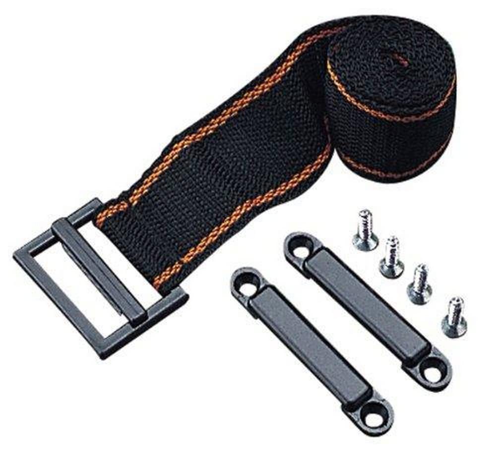 Sea Dog 415092-1 Battery Box Strap & Brackets, 38''