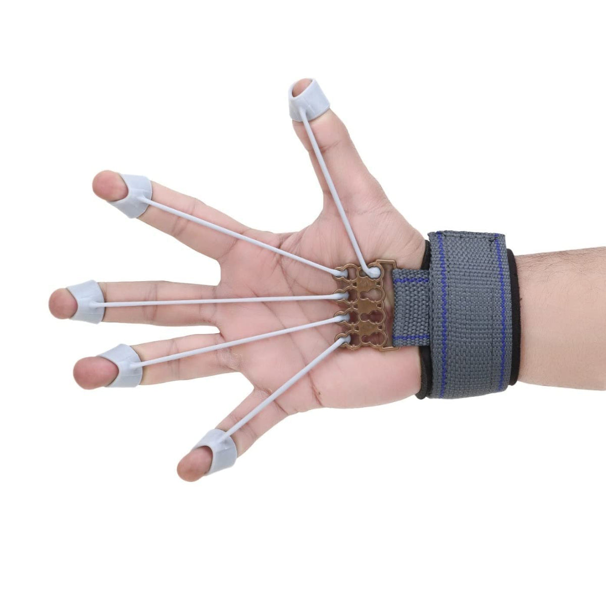 Fit City Care India Finger Exerciser Equipment to Strengthen Forearm and Fingers Hand Grip/Fitness Grip
