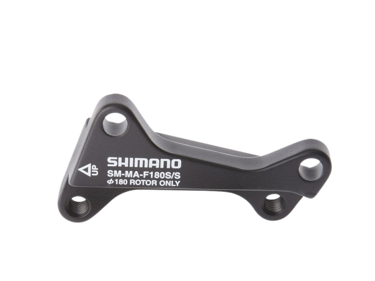 Shimano Disc Brake Adapters Sm-Ma-F180, Is/Is Front, One Size