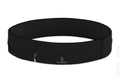 Flipbelt Running & Fitness Workout Belt, Black, Large