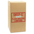 SORB-ALL COMPANY Wax Base Sweeping Compound