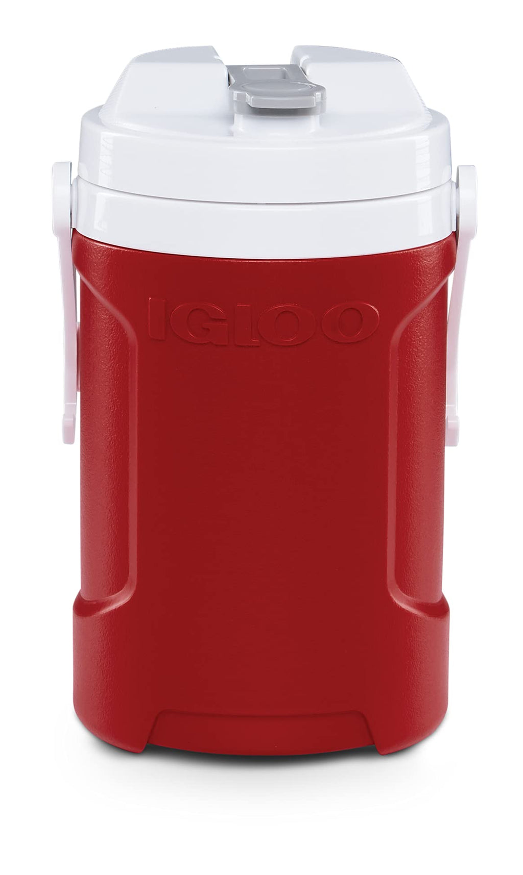 Igloo Red 1/2 Gallon Sports Jug With Hooks