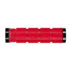 Oury Lock-On Grips Red