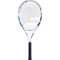 Babolat Evoke Team Strung Tennis Racquet (4 1/4 Grip)