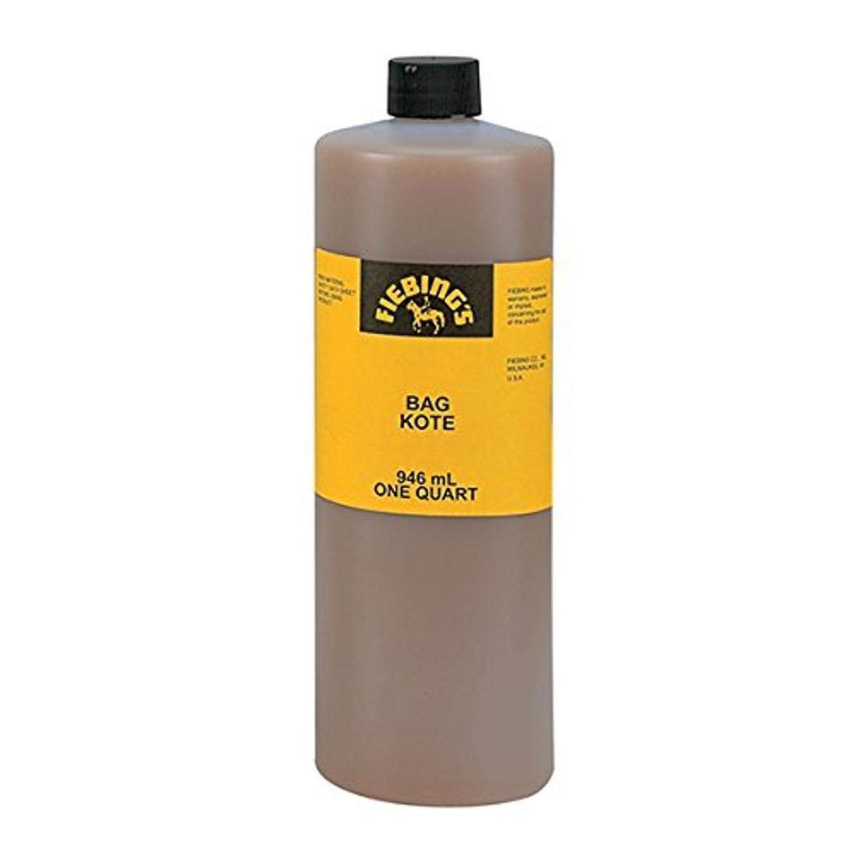 Fiebings Bag Kote Finish, 1 Quart, (50-1925)
