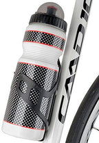 Pro Bike Tool Bike Water Bottle Holder - Lightweight And Strong Bicycle Cage With Secure Retention System , For Road Mountain Bi