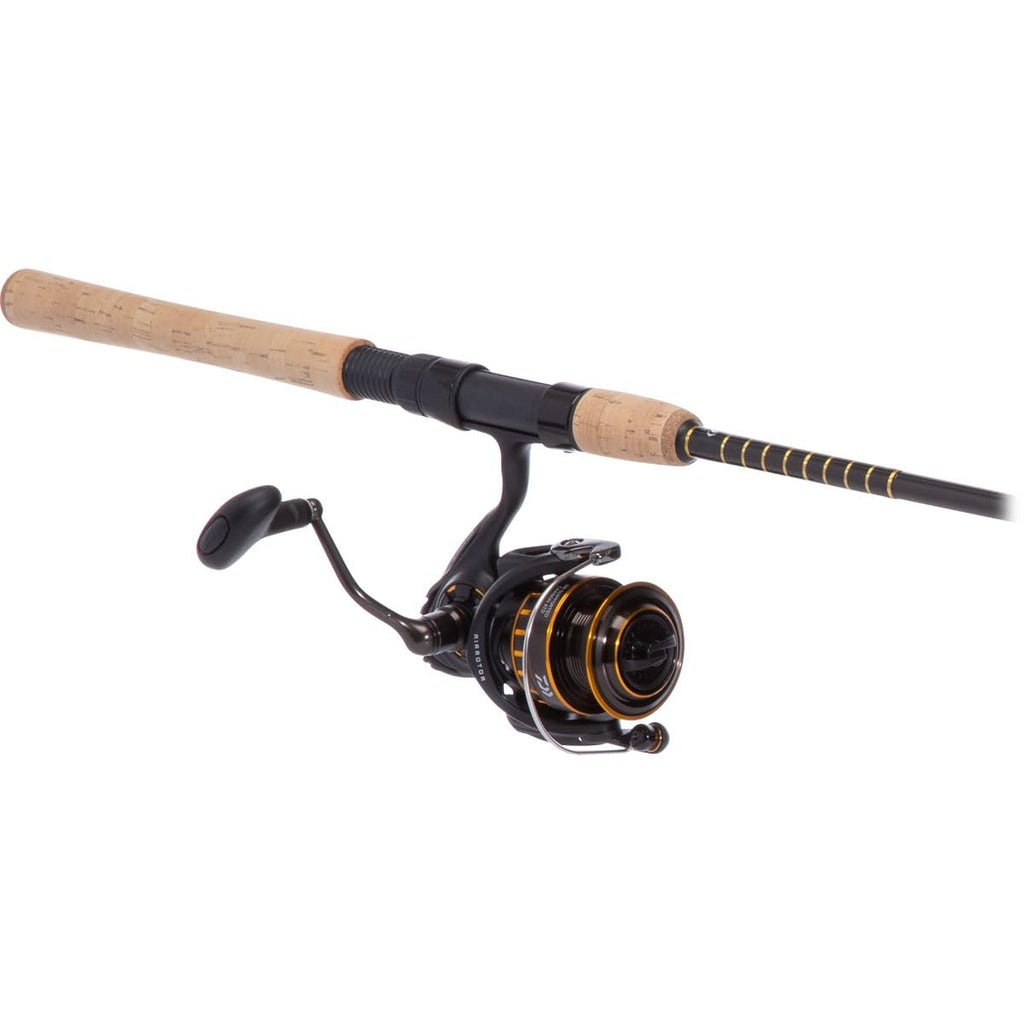 Daiwa Bg3000/701M Bg Saltwater Pre-Mounted Combo, 3000, 5.6: 1 Gear Ratio, 6+1 Bearing, 1Piece, Spinning, Black
