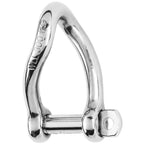Wichard Self-Locking Twisted Shackle - Diameter 6Mm - 1/4''