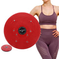 Drumstone (Exclusively + Year Warranty) Tummy Twister Rotating Disc for Weight Loss | Waist Twisting Fitness Board for Core Stre