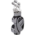 Tour Edge Golf Bazooka 470 Black Complete Set-Graphite-Rh