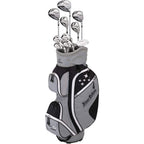 Tour Edge Golf Bazooka 470 Black Complete Set-Graphite-Rh