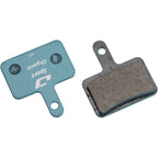 Jagwire Sport Organic Disc Brake Pad - Promax (F1)/Rst (D-Power)/Shimano (Deore Lx T675)/Tektro (Aquila)