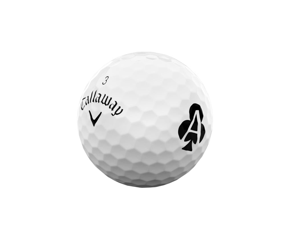 Callaway Golf Supersoft Golf Balls (2025, Aces)