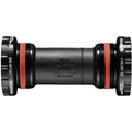 Shimano Bb-Mt501 English Bottom Bracket - English, 68/73Mm, Fits Hollowtech Ii Spindle, Black, (Ebbmt501B M)